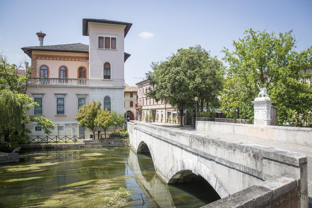 Hotel Spessotto Portogruaro Exterior photo